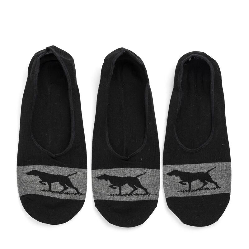 Rodd & Gunn Gunner Lo Show Sock 3 Pack image number 1